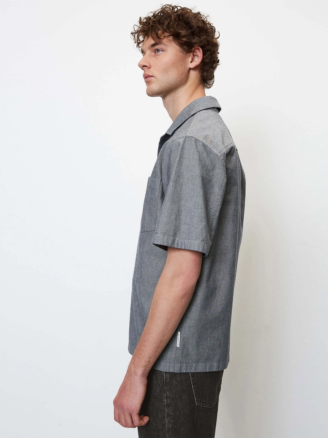 Рубашки Marc O’Polo модель M64087341054-T66 Рубашки Marc O’Polo модель M64087341054-T66 Фото