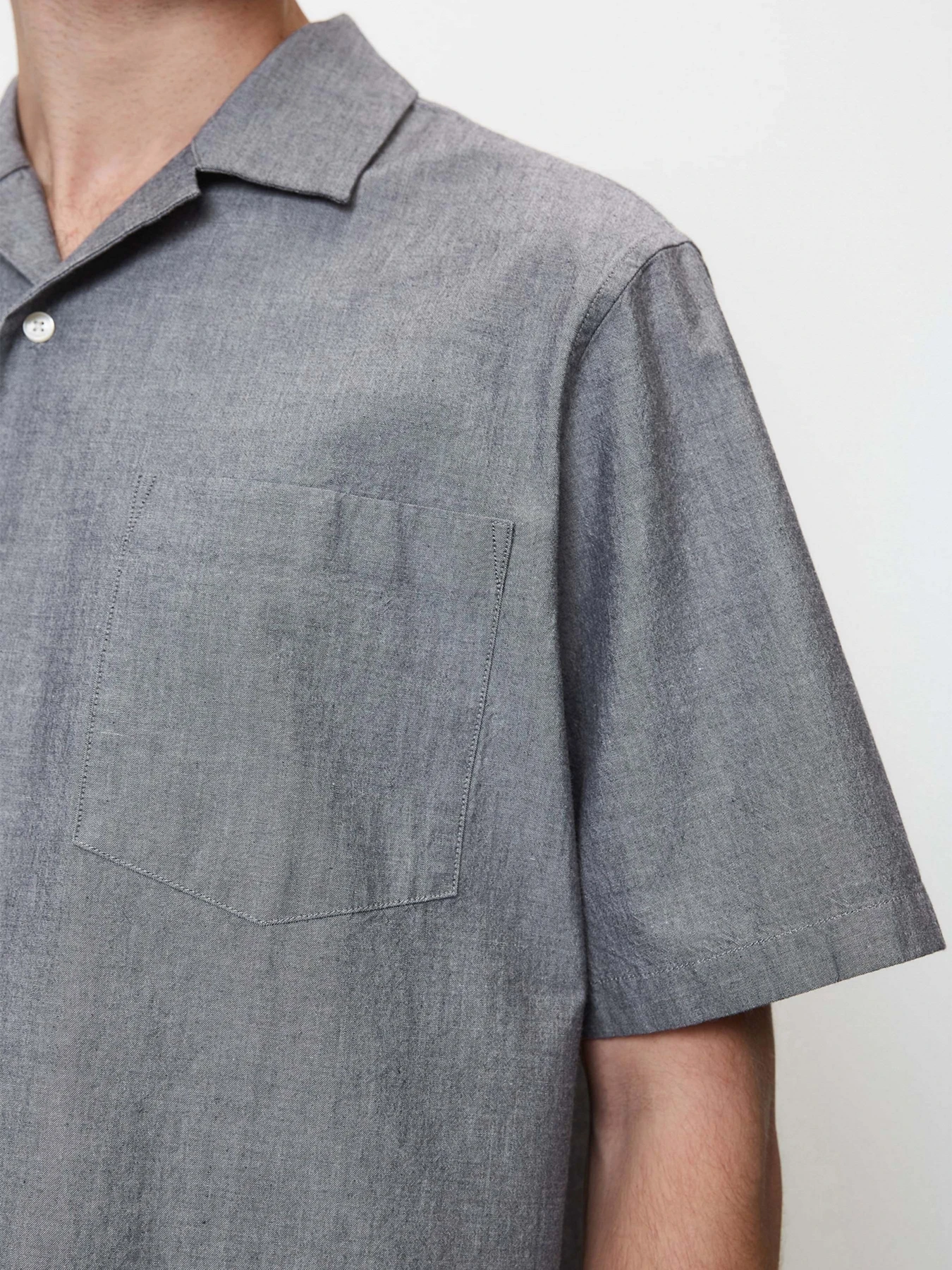 Рубашки Marc O’Polo модель M64087341054-T66 Рубашки Marc O’Polo модель M64087341054-T66 Фото