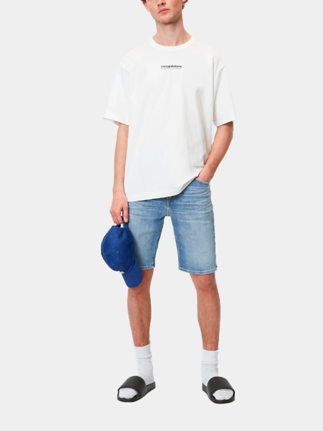 Шорты Marc O’Polo модель 364916113002-P75 Шорты Marc O’Polo модель 364916113002-P75 Фото