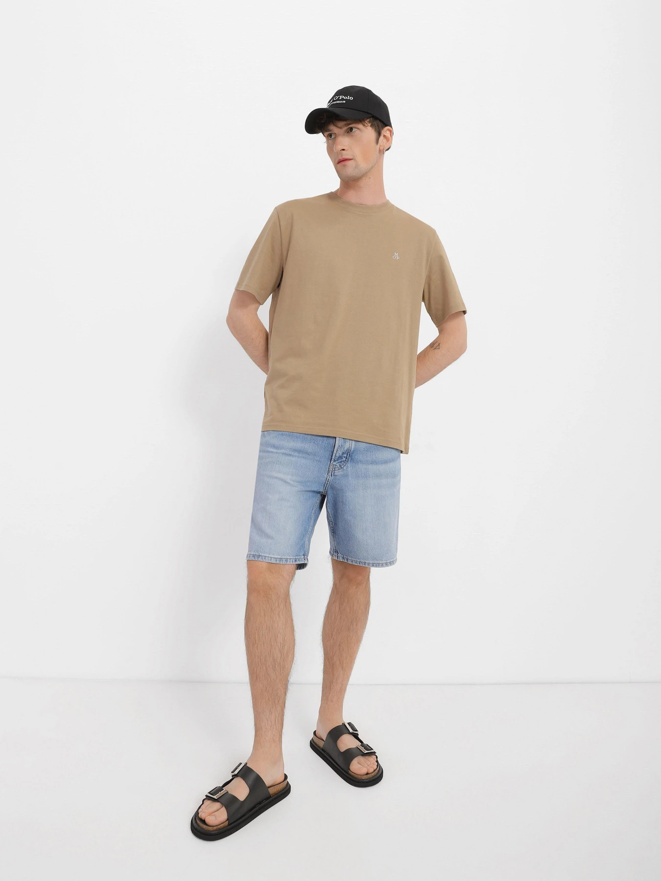 Шорты Marc O’Polo модель 364923813006-P79 Шорты Marc O’Polo модель 364923813006-P79 Фото