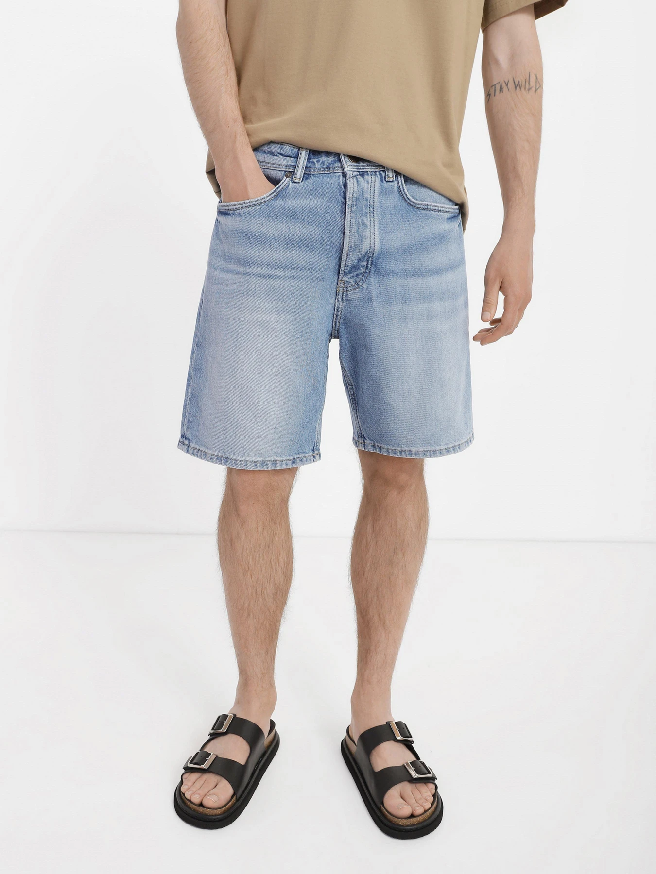 Шорты Marc O’Polo модель 364923813006-P79 Шорты Marc O’Polo модель 364923813006-P79 Фото
