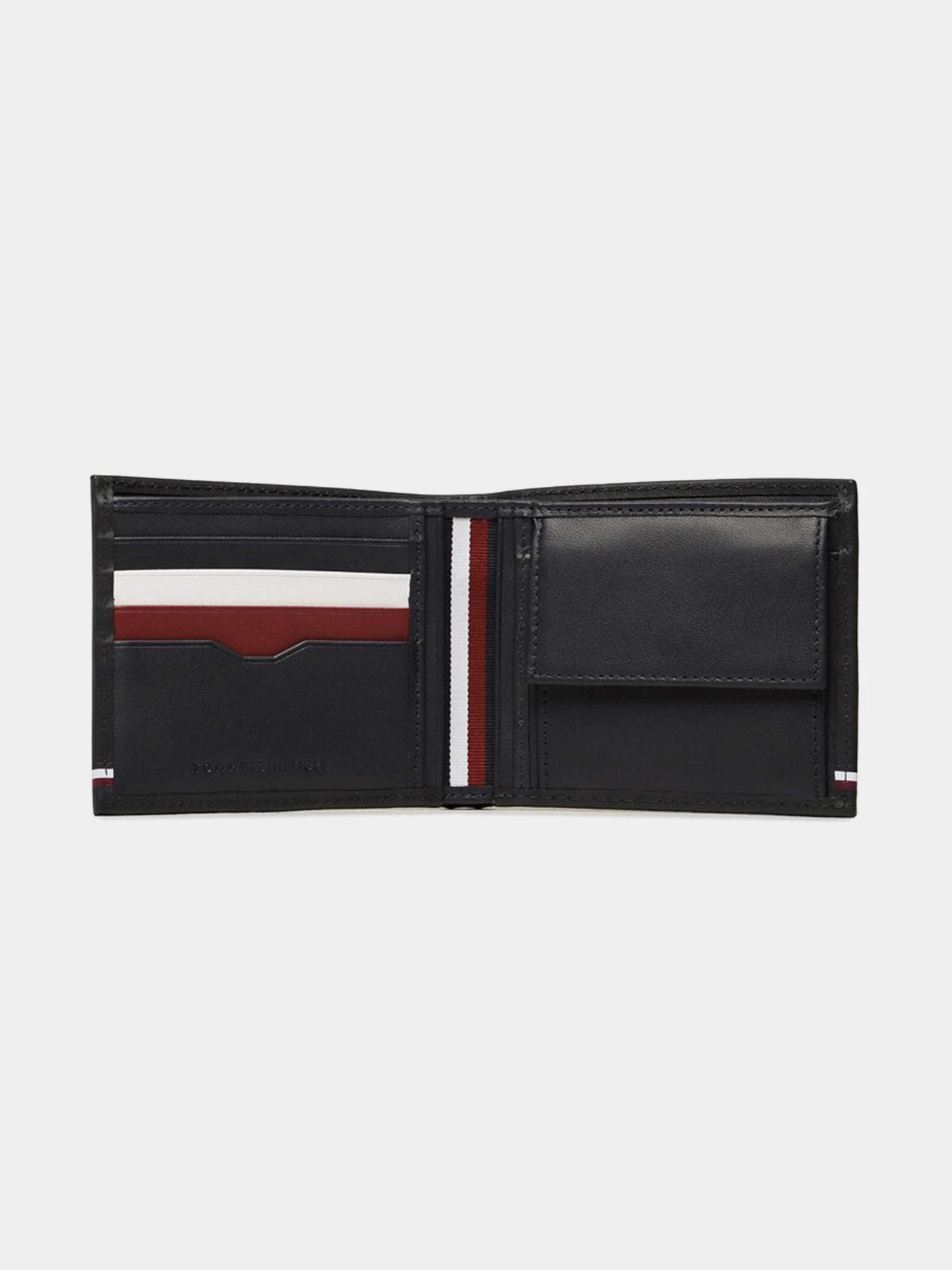 Кошельки Tommy Hilfiger модель AM0AM11754-DW6 Кошельки Tommy Hilfiger модель AM0AM11754-DW6 Фото