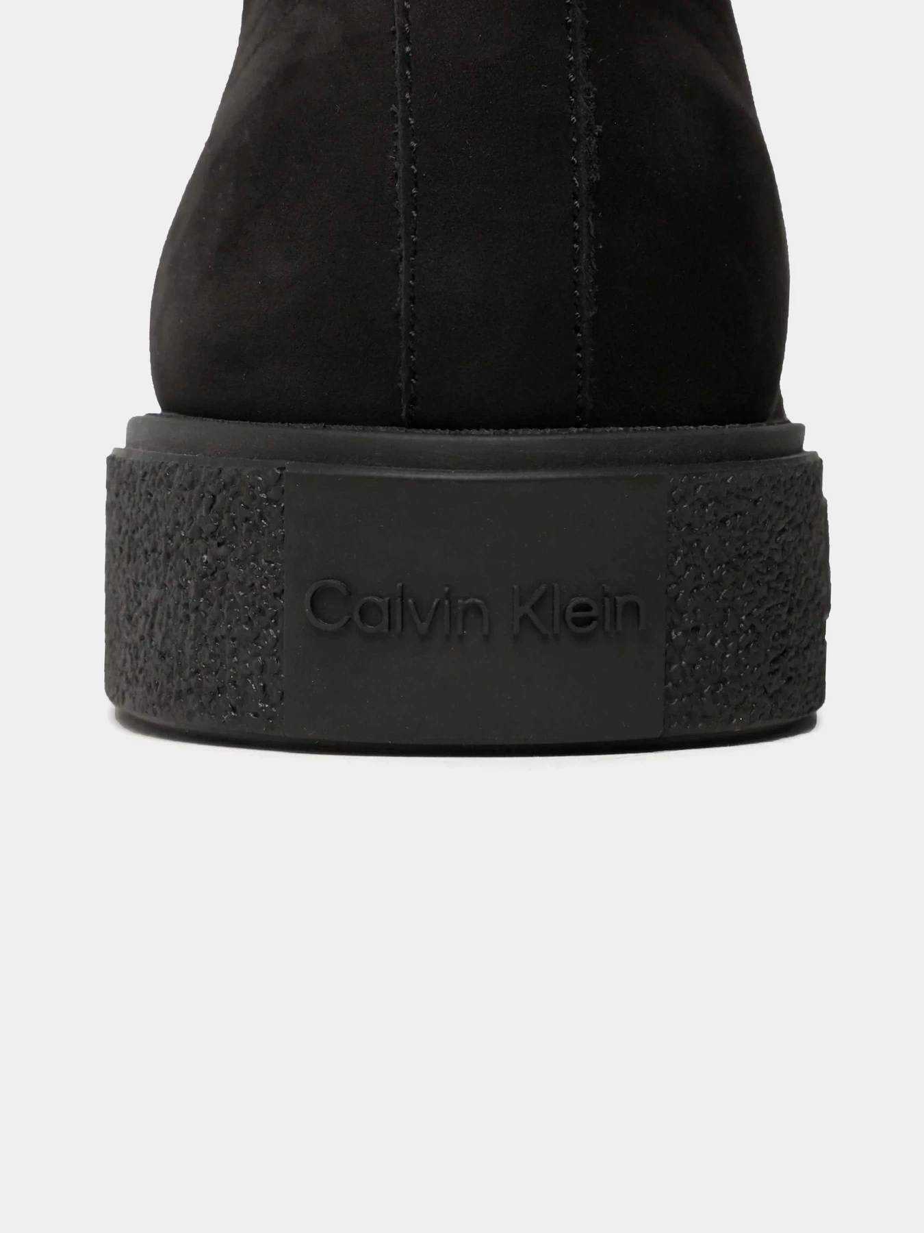 Ботинки и сапоги Calvin Klein модель HM0HM01030-0GJ Ботинки и сапоги Calvin Klein модель HM0HM01030-0GJ Фото