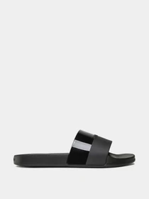 Шлёпанцы Calvin Klein модель HW0HW01783-BEH Фото