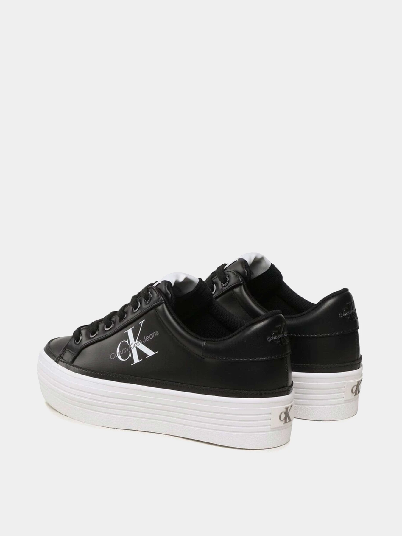 Кеды Calvin Klein модель YW0YW01037-BEH Кеды Calvin Klein модель YW0YW01037-BEH Фото