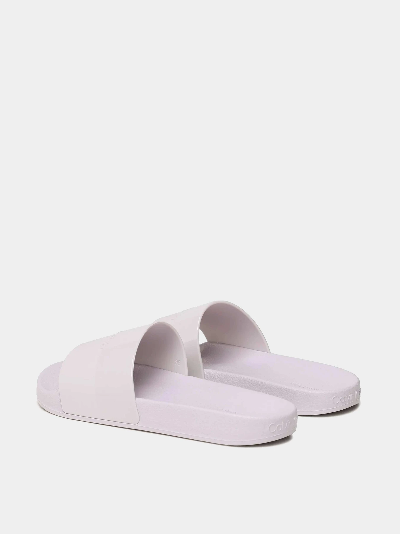 Шлёпанцы Calvin Klein модель HW0HW01783-VK8 Шлёпанцы Calvin Klein модель HW0HW01783-VK8 Фото