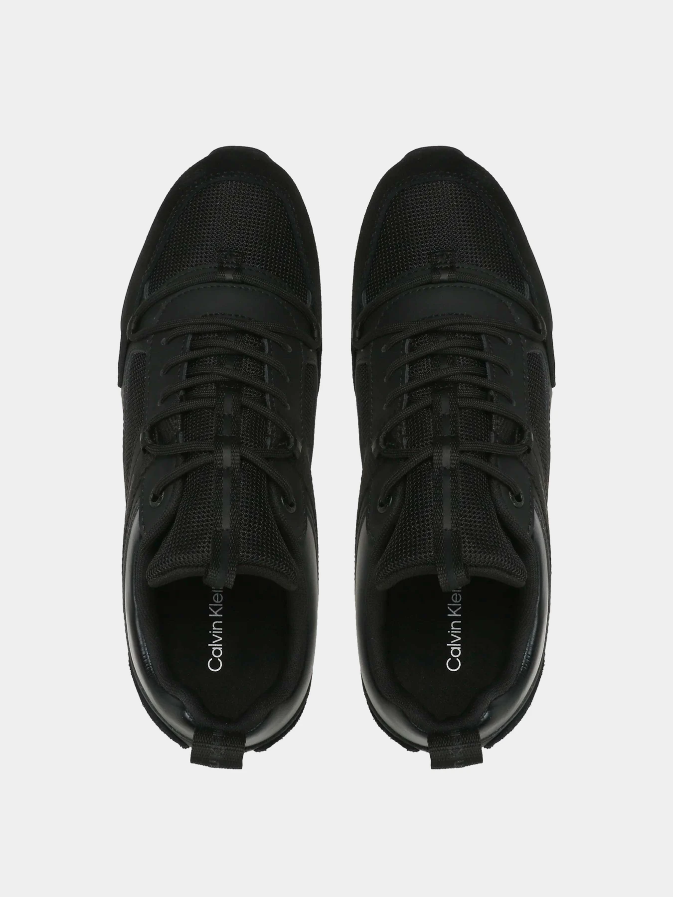 Кроссовки Calvin Klein модель YM0YM00710-BEH Кроссовки Calvin Klein модель YM0YM00710-BEH Фото