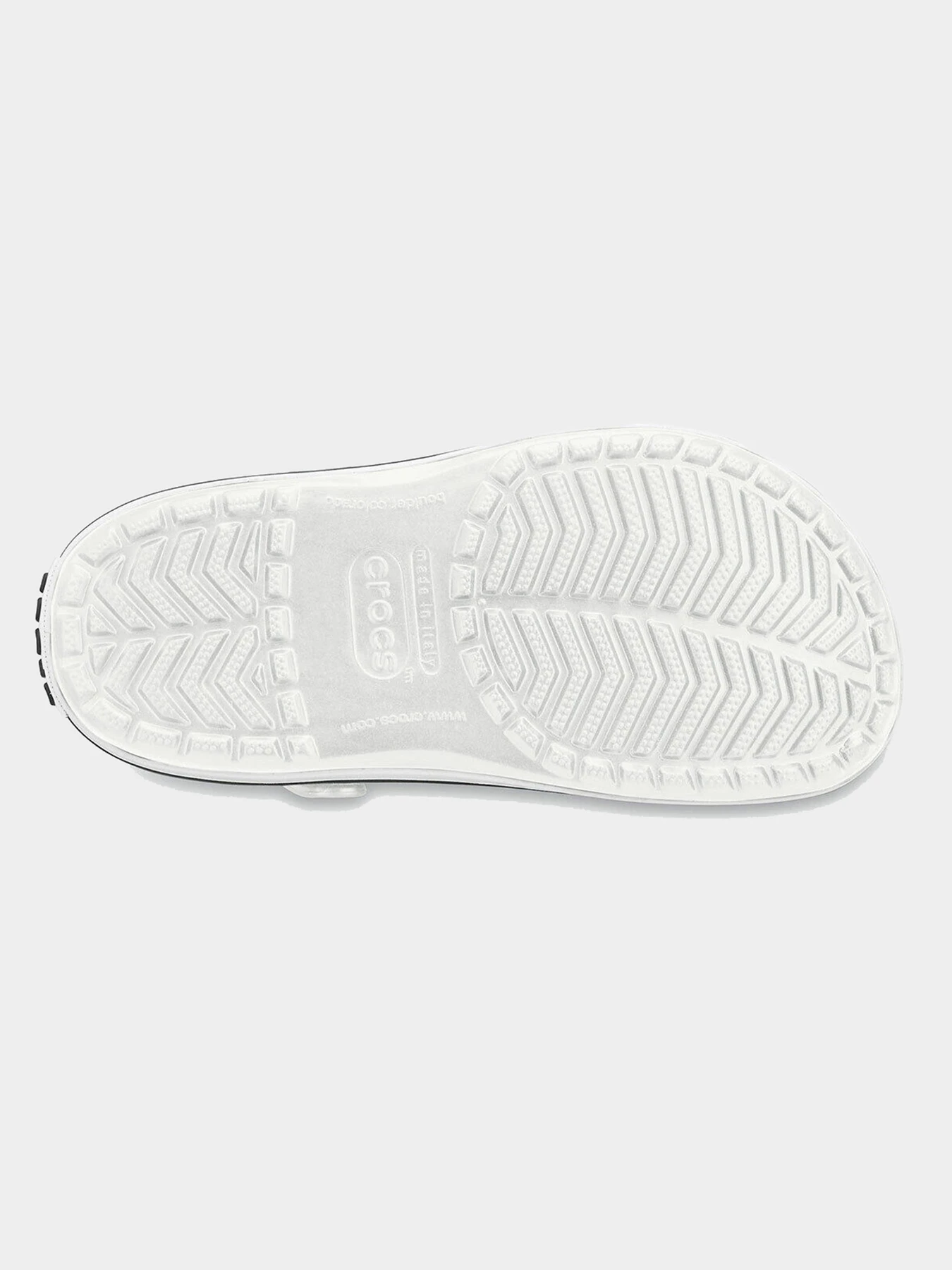 Шлёпанцы Crocs модель 11016-100 Шлёпанцы Crocs модель 11016-100 Фото