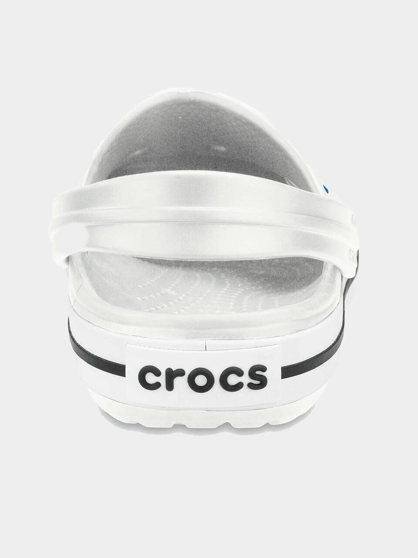 Шлёпанцы Crocs модель 11016-100 Шлёпанцы Crocs модель 11016-100 Фото