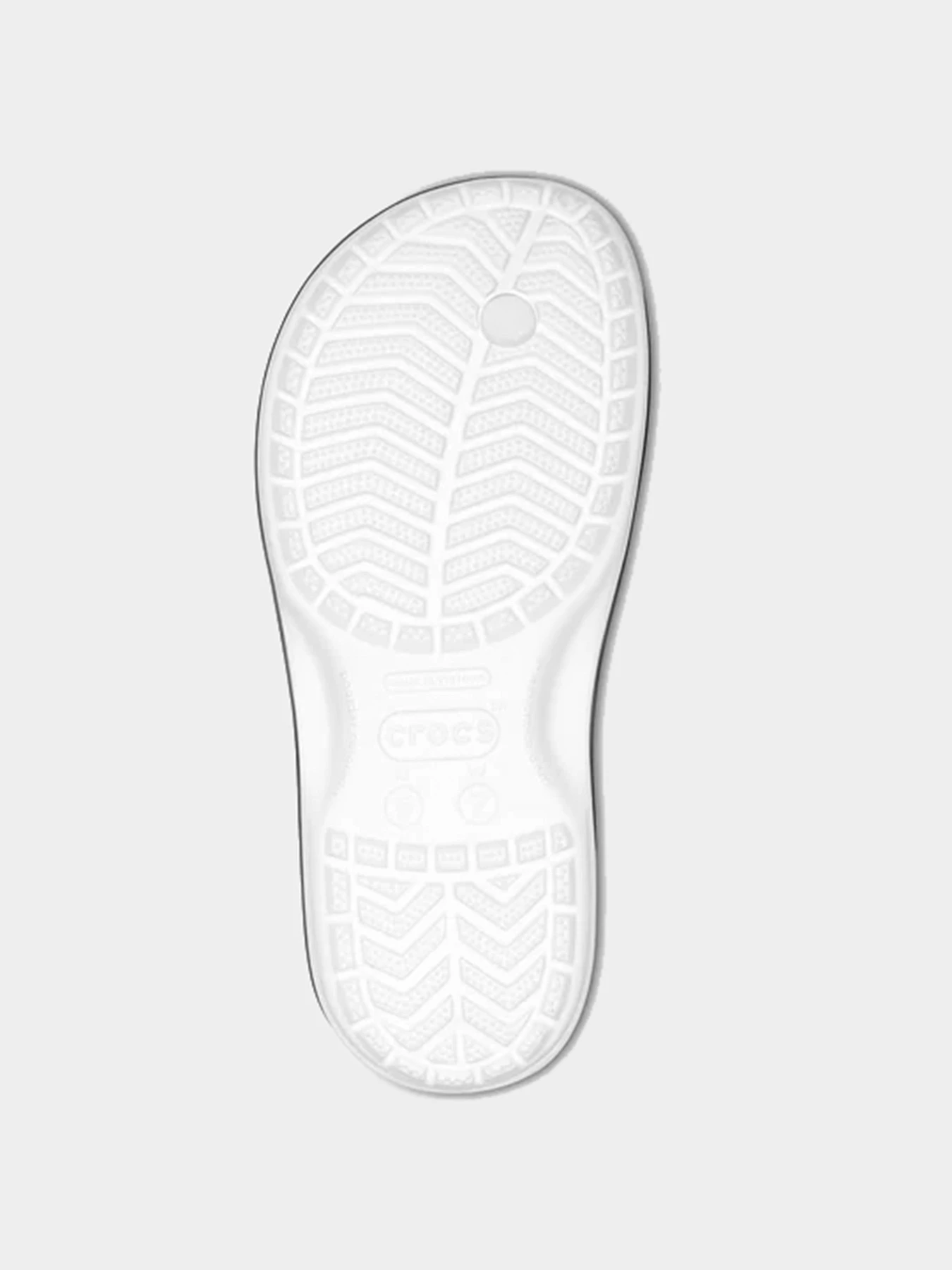 Шлёпанцы Crocs модель 11033-100 Фото