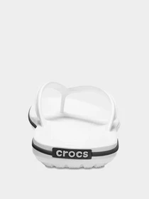 Шлёпанцы Crocs модель 11033-100 Фото