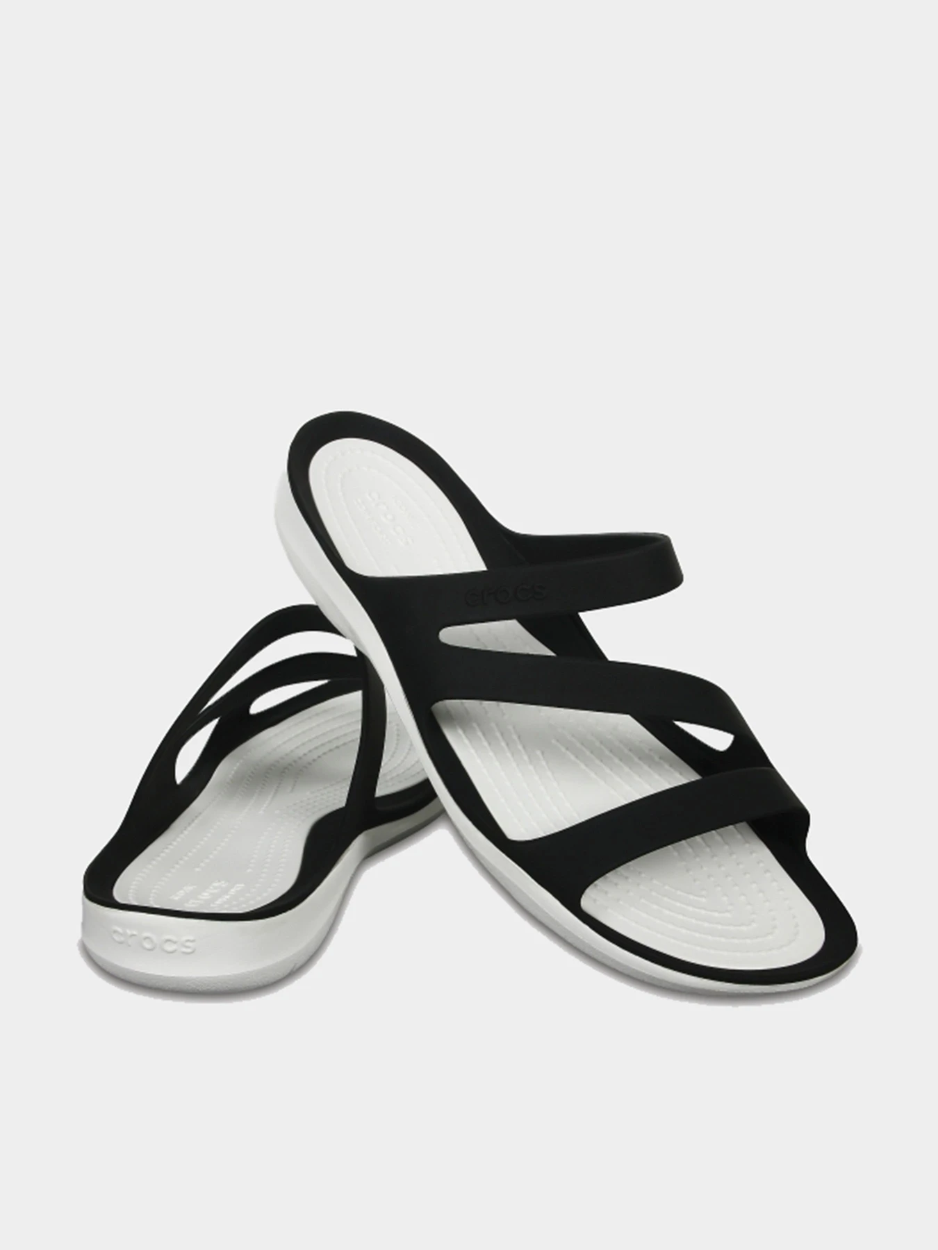 Сандалии Crocs модель 203998-066 Фото