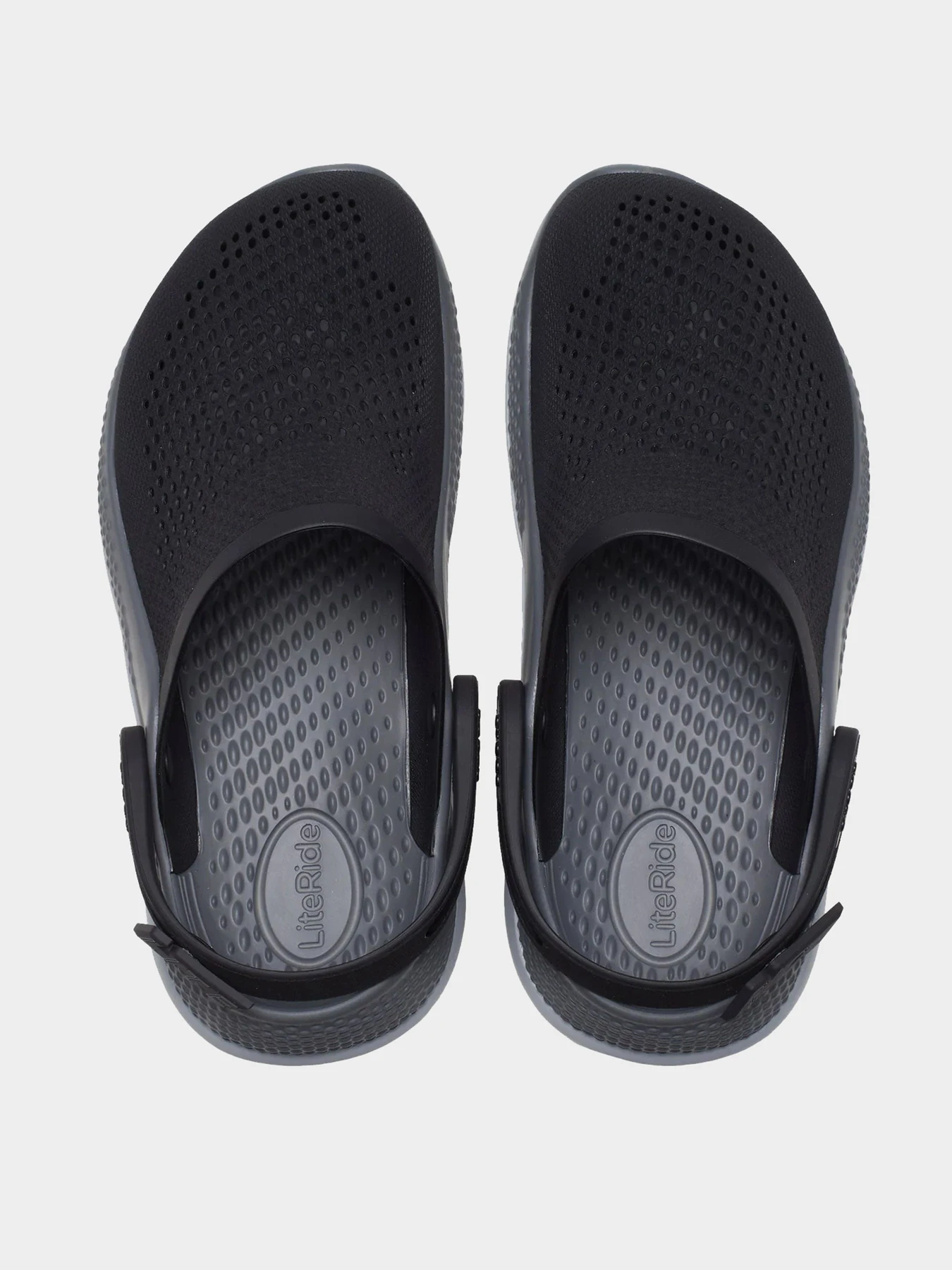 Шлёпанцы Crocs модель 206708-0DD Фото