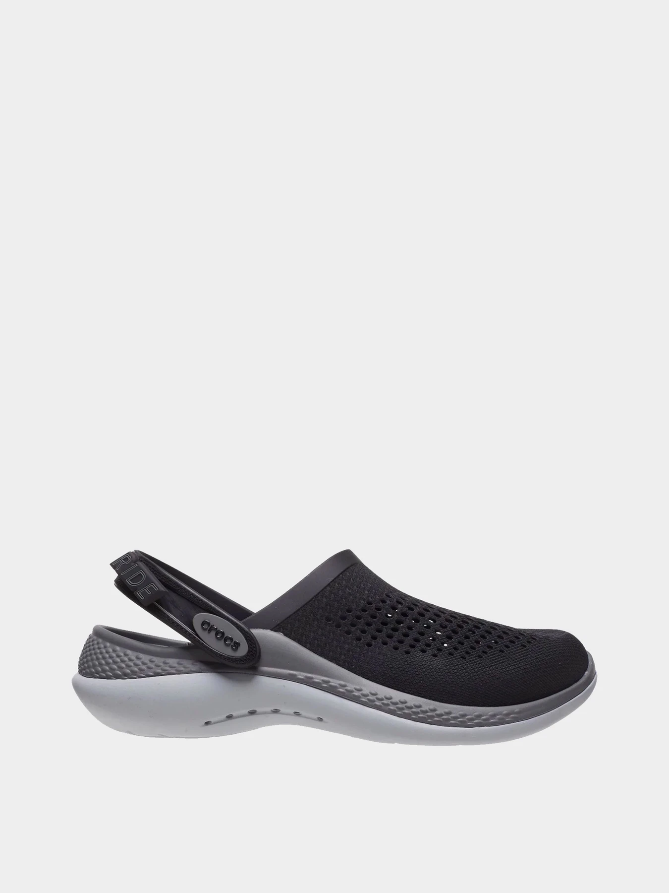 Шлёпанцы Crocs модель 206708-0DD Фото
