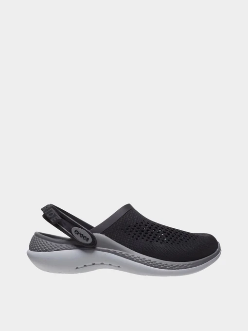 Шлёпанцы Crocs модель 206708-0DD Фото