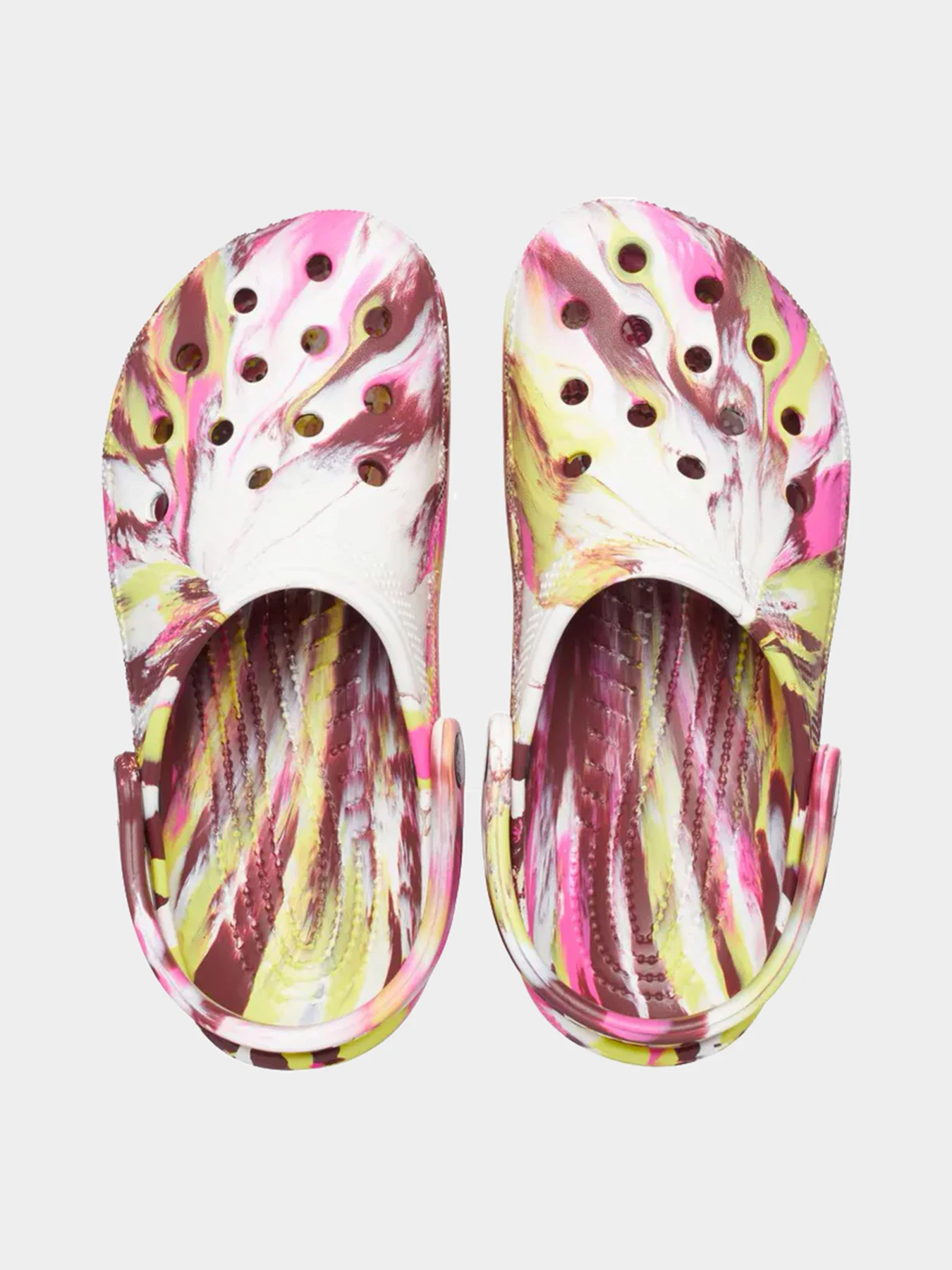 Шлёпанцы Crocs модель 206867-6RW Шлёпанцы Crocs модель 206867-6RW Фото