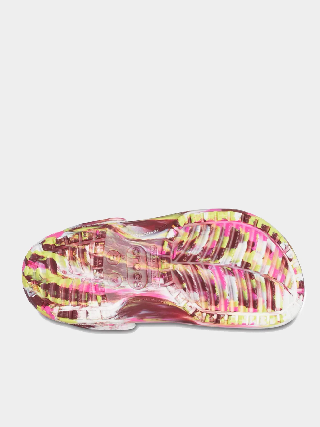 Шлёпанцы Crocs модель 206867-6RW Шлёпанцы Crocs модель 206867-6RW Фото