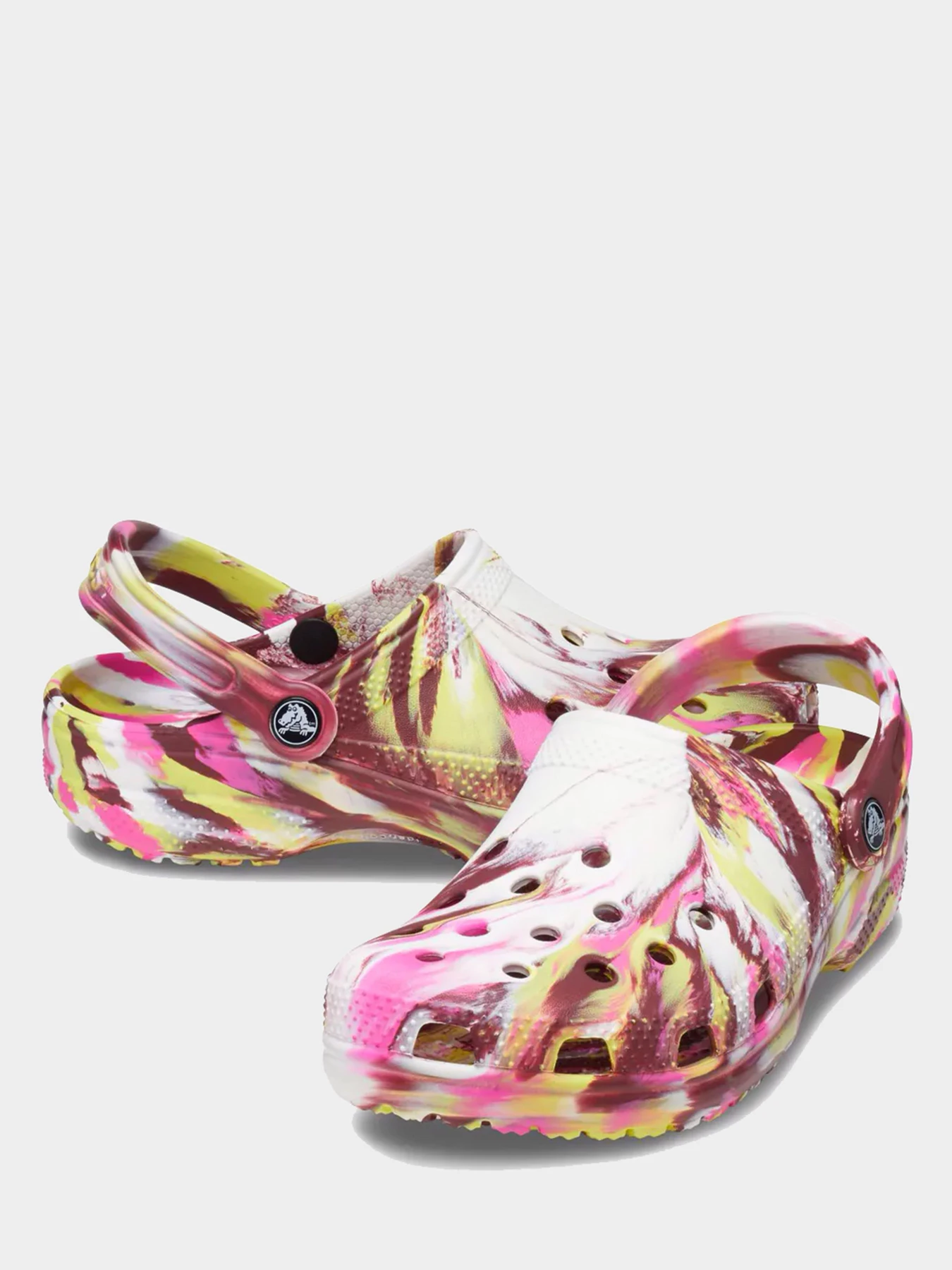 Шлёпанцы Crocs модель 206867-6RW Шлёпанцы Crocs модель 206867-6RW Фото