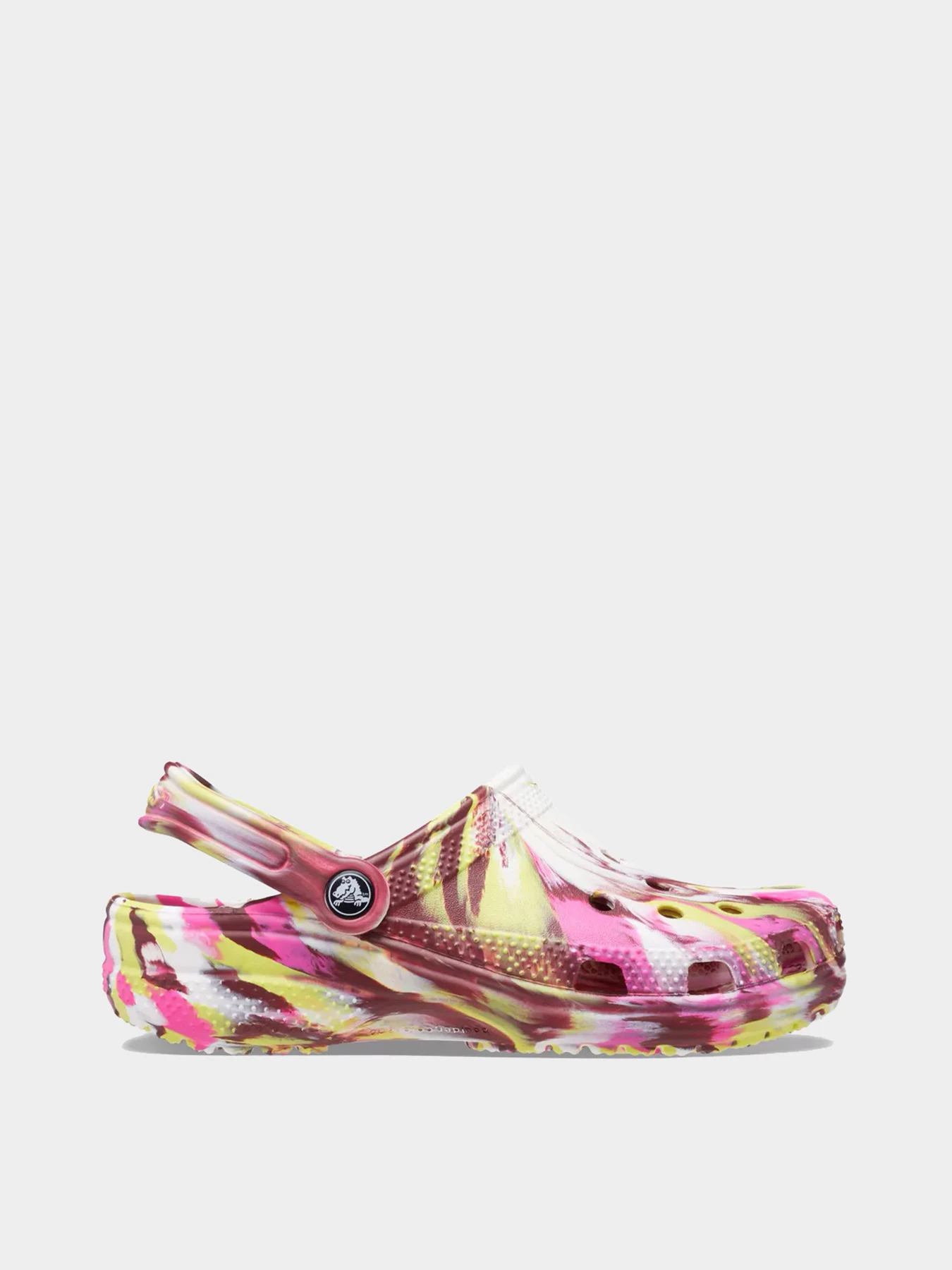Шлёпанцы Crocs модель 206867-6RW Шлёпанцы Crocs модель 206867-6RW Фото