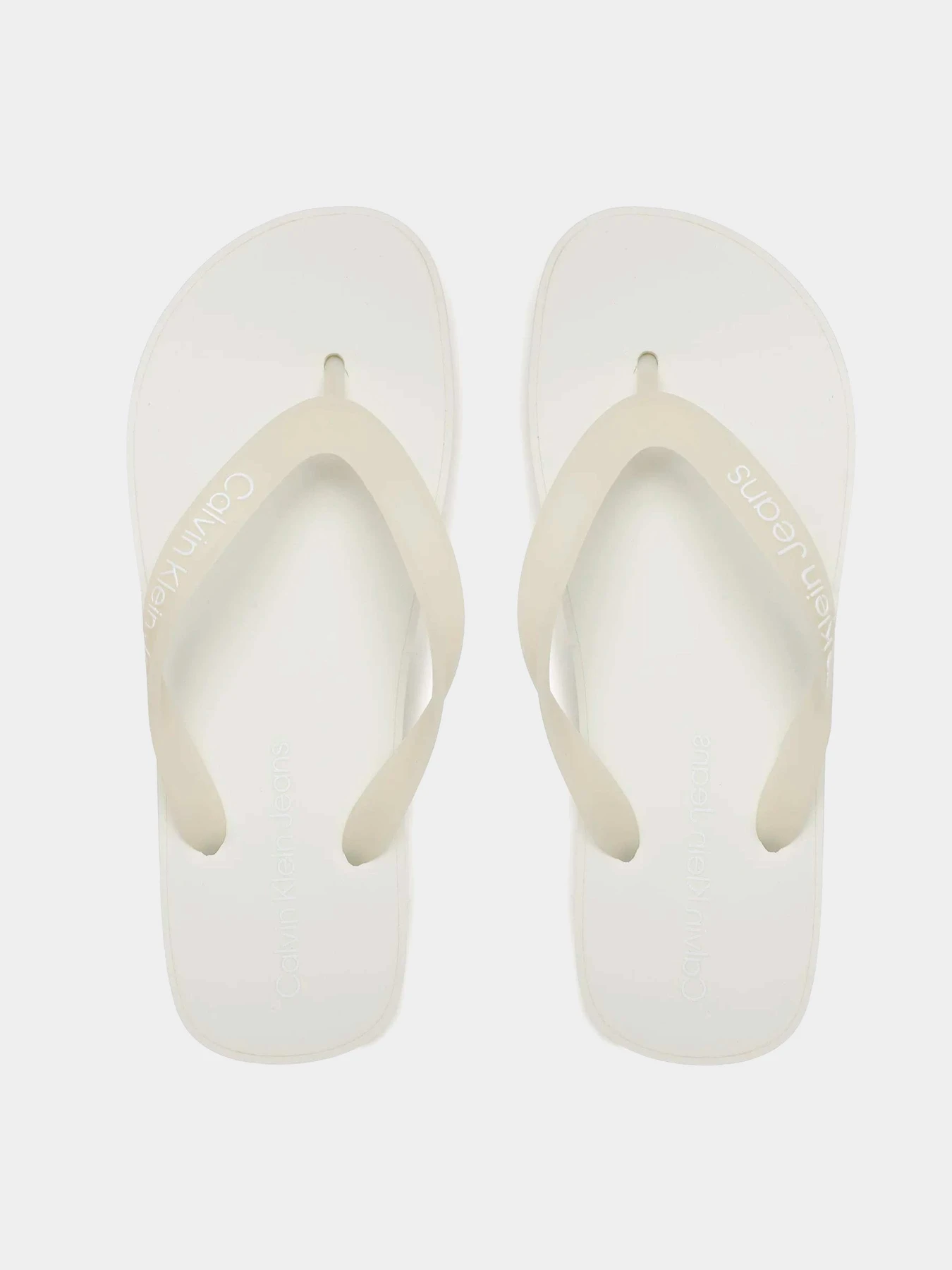 Шлёпанцы Calvin Klein модель YW0YW01092-YBI Шлёпанцы Calvin Klein модель YW0YW01092-YBI Фото