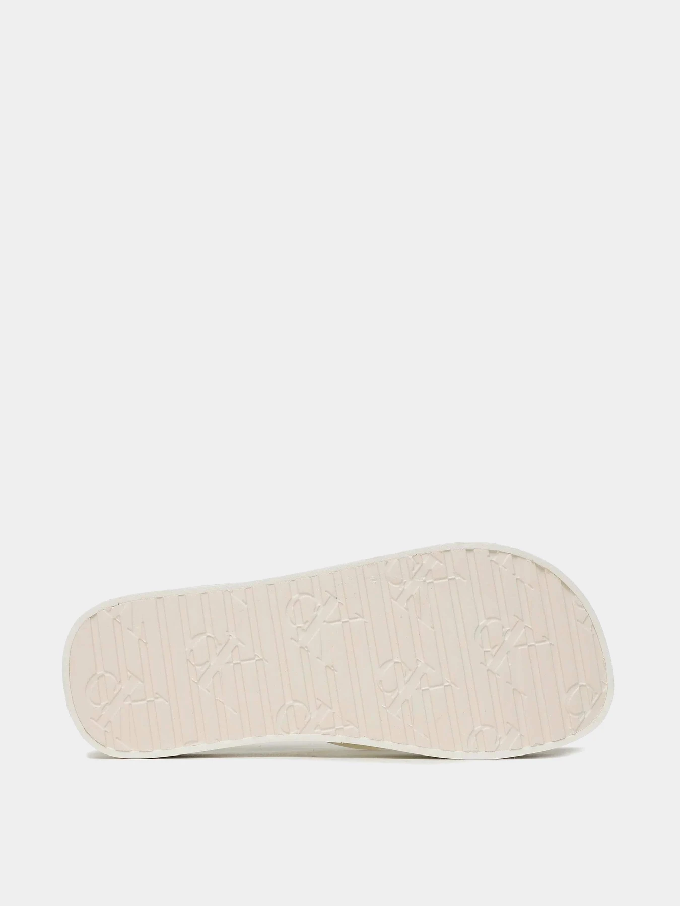 Шлёпанцы Calvin Klein модель YW0YW01092-YBI Шлёпанцы Calvin Klein модель YW0YW01092-YBI Фото