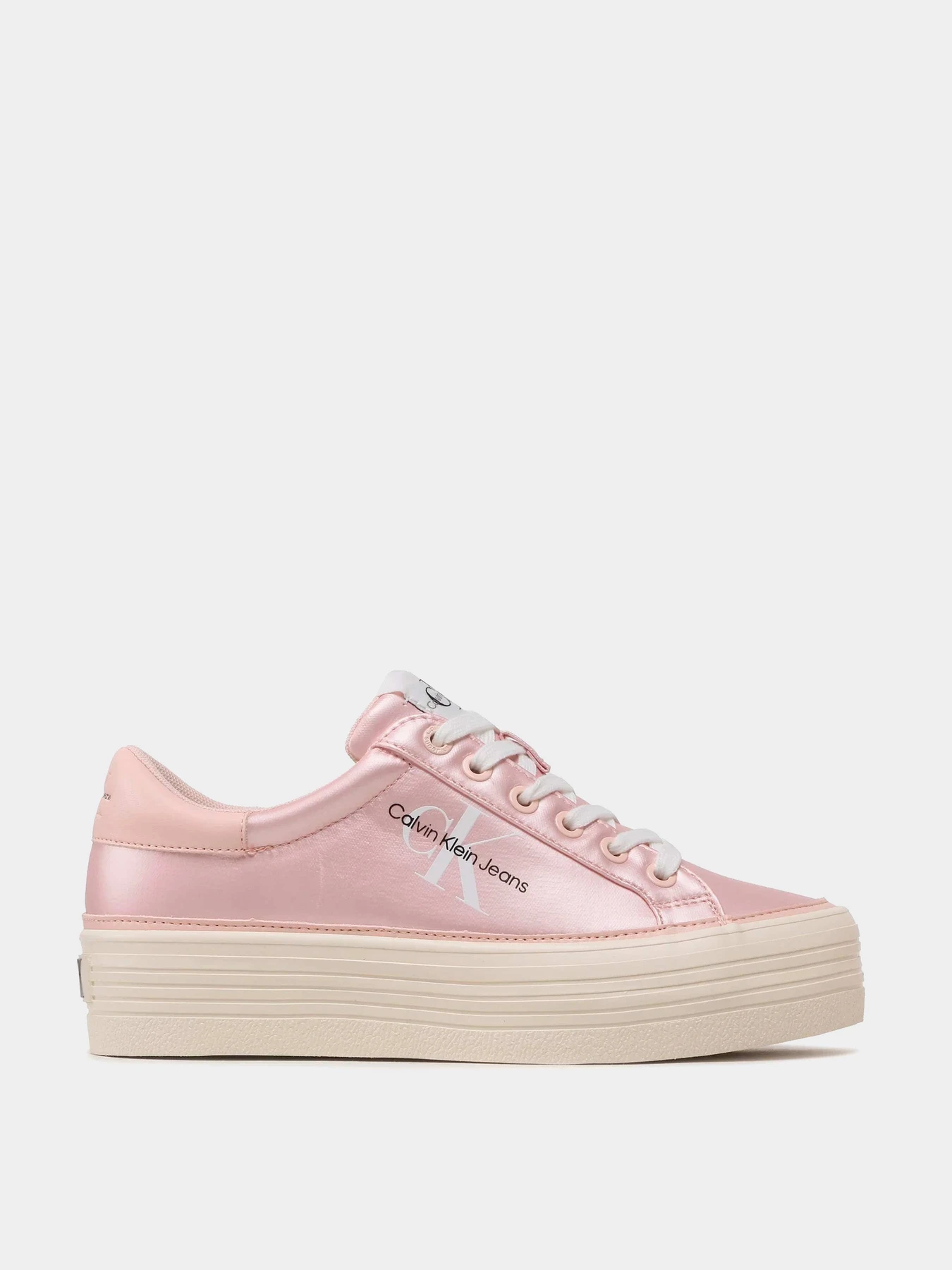 Кеды Calvin Klein модель YW0YW01037-TLL Кеды Calvin Klein модель YW0YW01037-TLL Фото