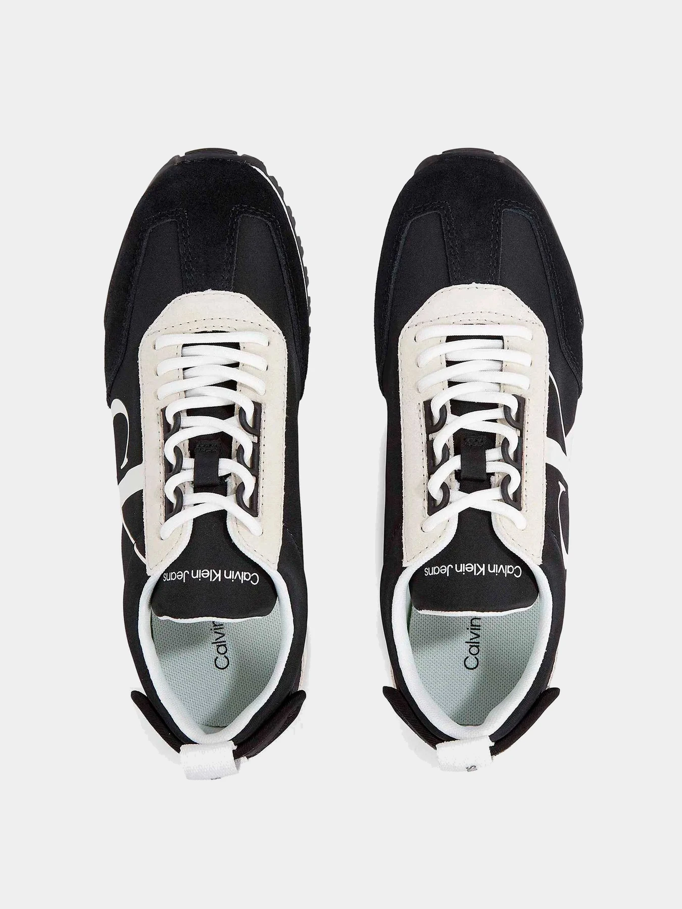 Кроссовки Calvin Klein модель YW0YW01100-BEH Кроссовки Calvin Klein модель YW0YW01100-BEH Фото