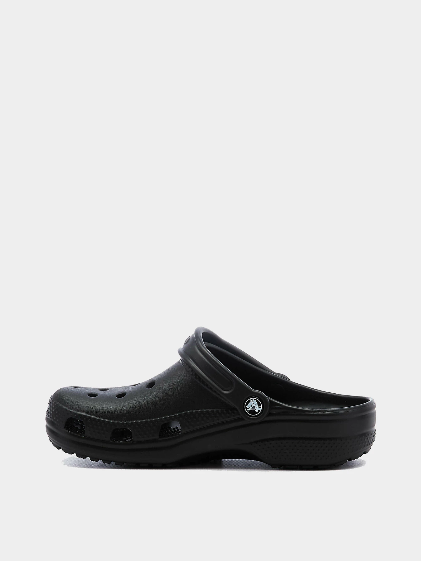 Шлёпанцы Crocs модель 10001-001 Шлёпанцы Crocs модель 10001-001 Фото