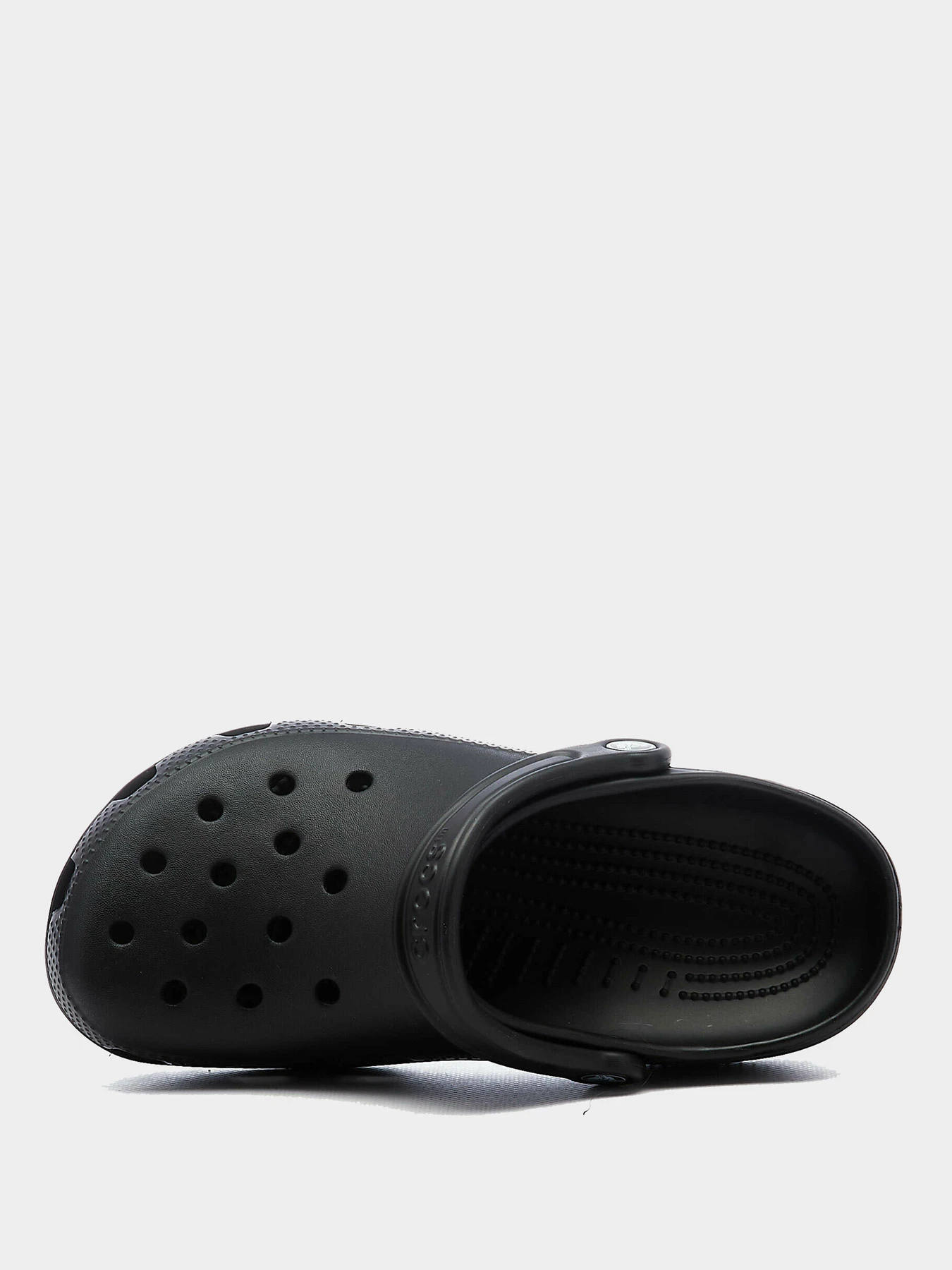 Шлёпанцы Crocs модель 10001-001 Шлёпанцы Crocs модель 10001-001 Фото