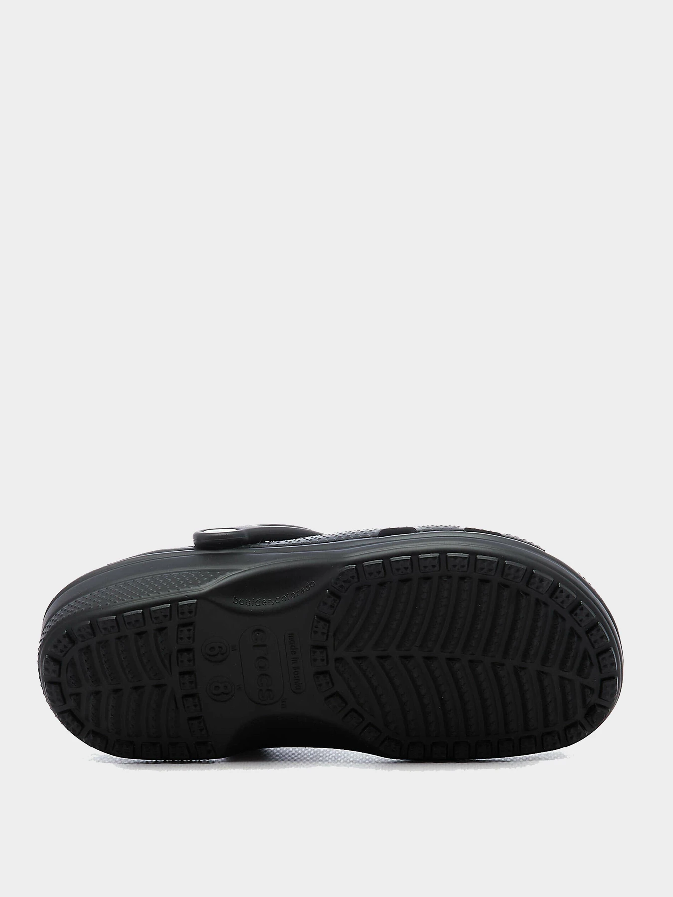 Шлёпанцы Crocs модель 10001-001 Шлёпанцы Crocs модель 10001-001 Фото