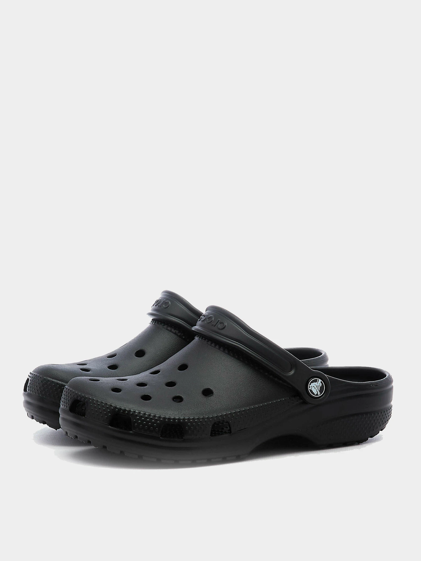 Шлёпанцы Crocs модель 10001-001 Шлёпанцы Crocs модель 10001-001 Фото