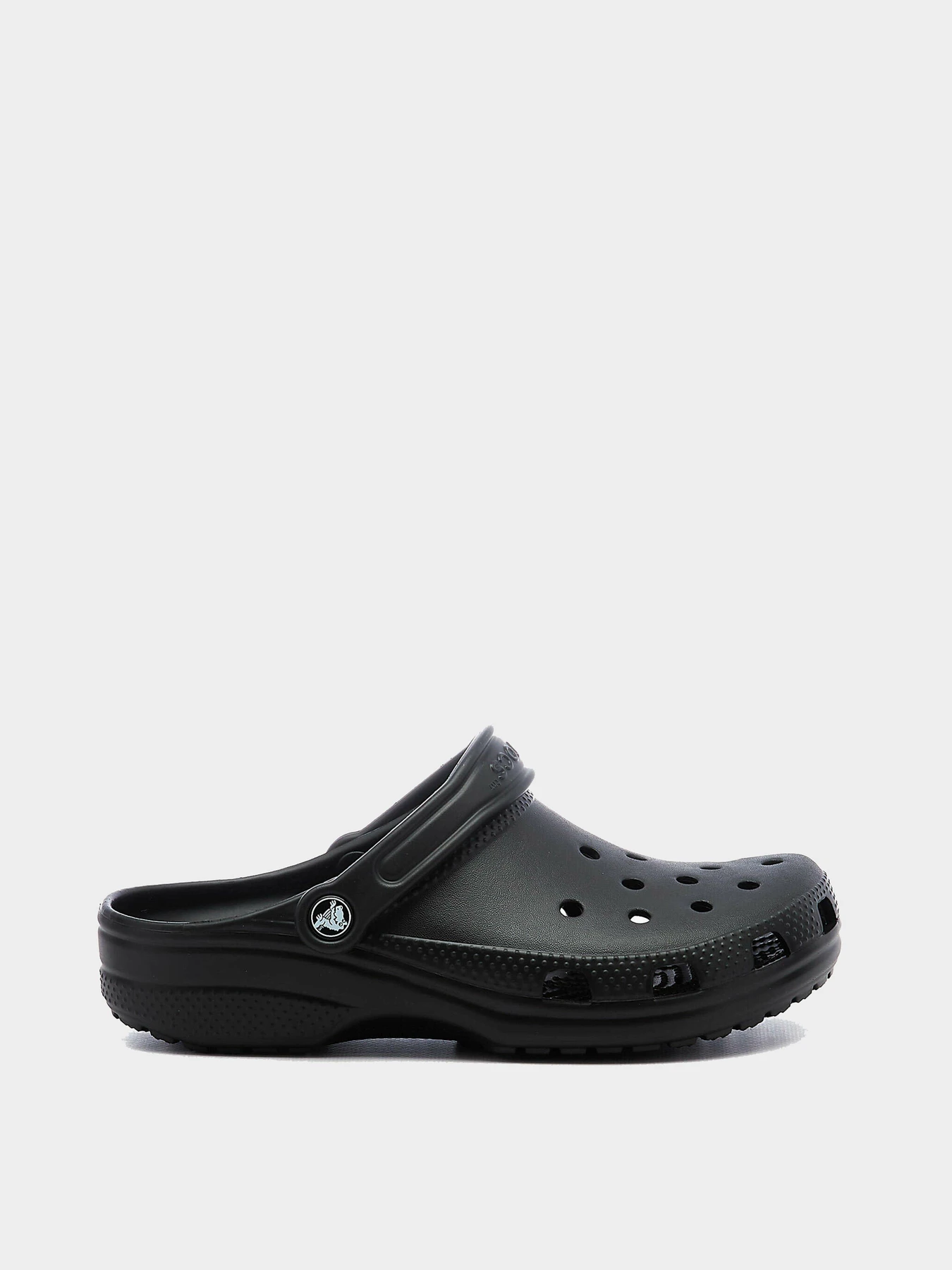 Шлёпанцы Crocs модель 10001-001 Шлёпанцы Crocs модель 10001-001 Фото