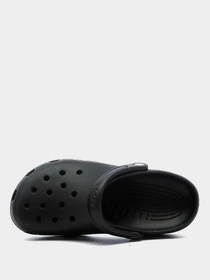 Шлёпанцы Crocs модель 10001-001 Фото