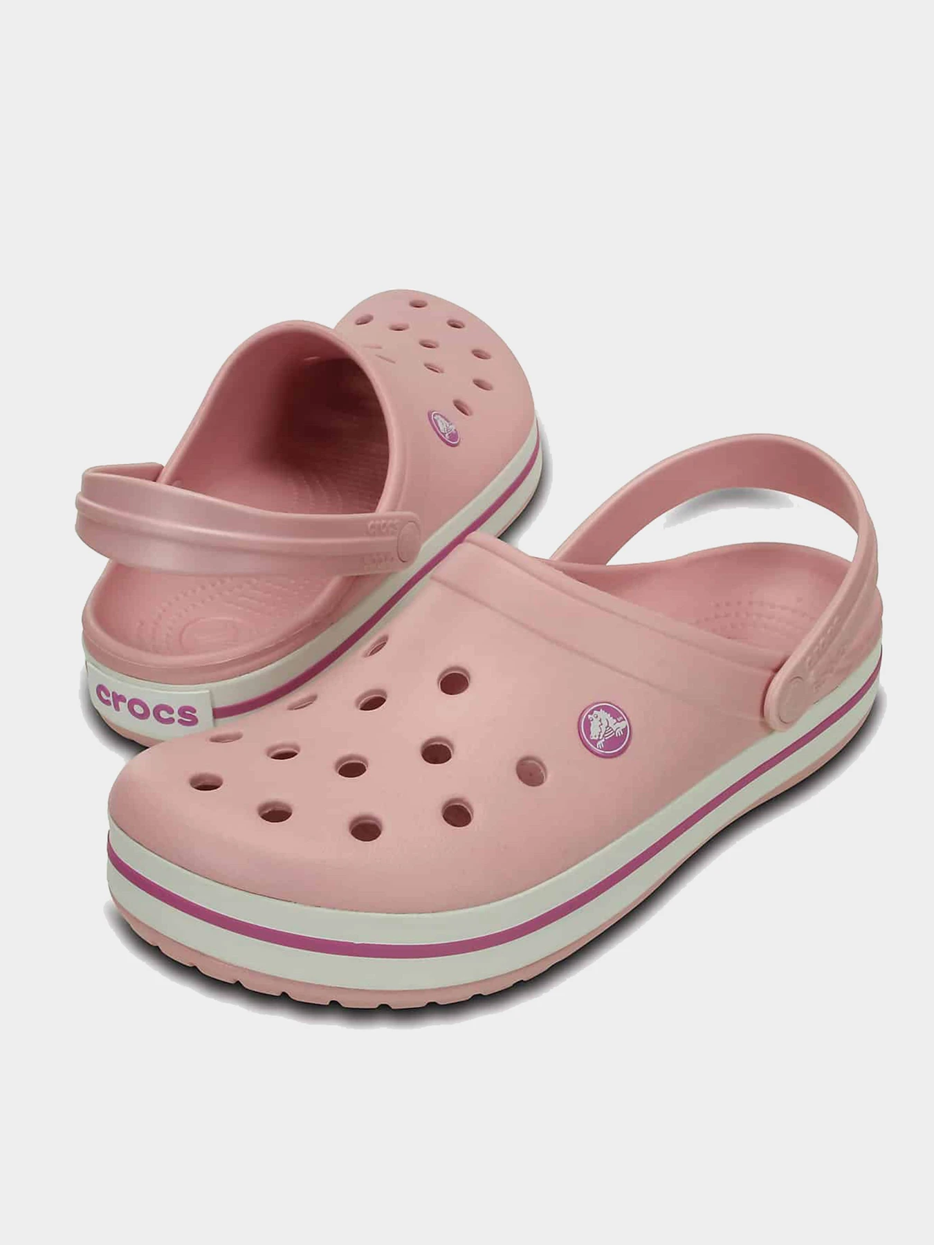 Шлёпанцы Crocs модель 11016-6MB Фото