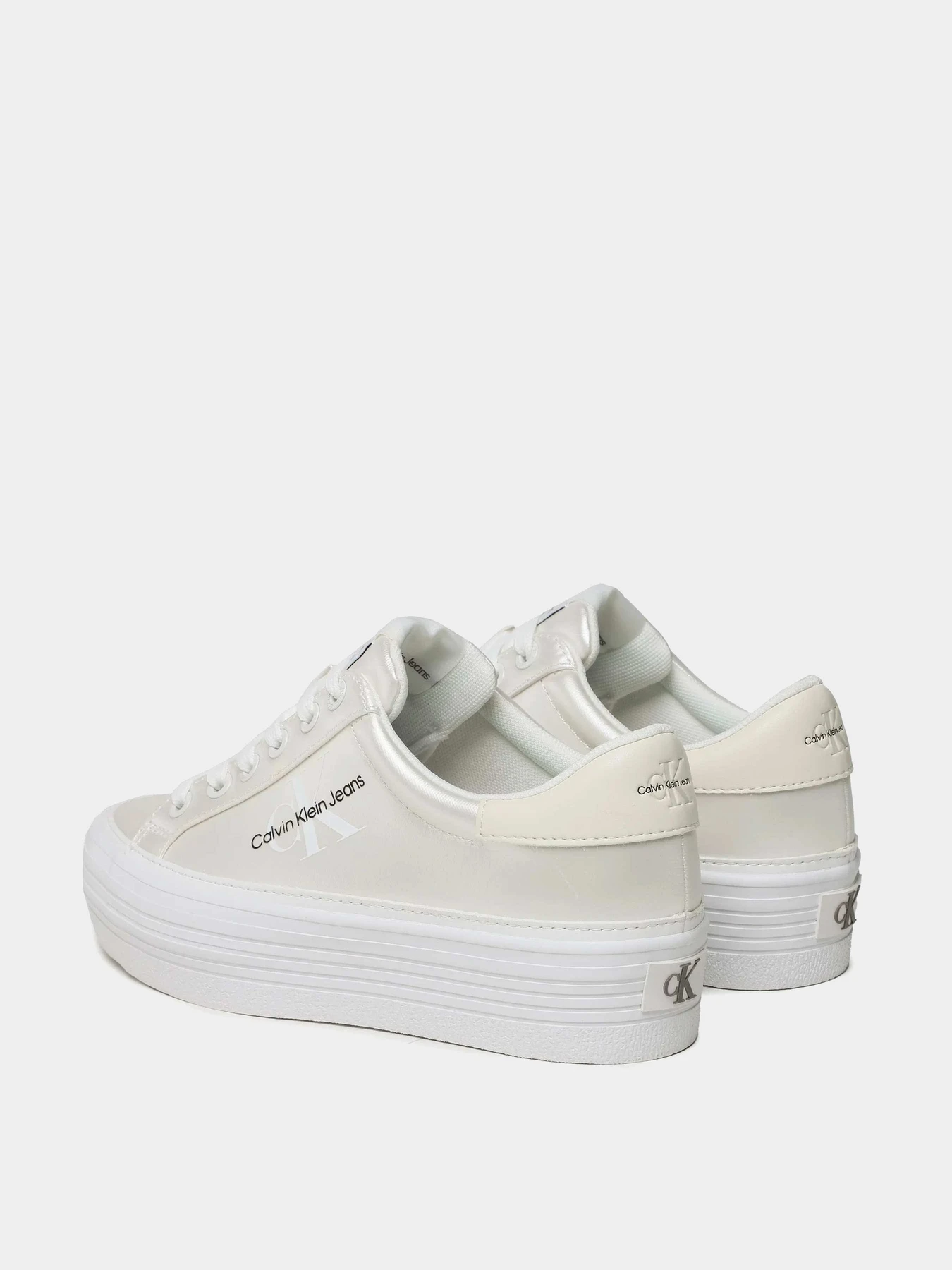 Кеды Calvin Klein модель YW0YW01037-YBR Кеды Calvin Klein модель YW0YW01037-YBR Фото