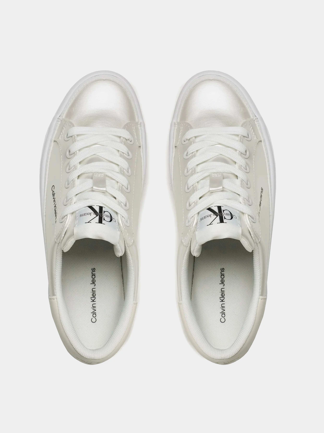 Кеды Calvin Klein модель YW0YW01037-YBR Кеды Calvin Klein модель YW0YW01037-YBR Фото