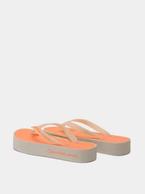 Шлёпанцы Calvin Klein модель YW0YW01092-ACF Фото