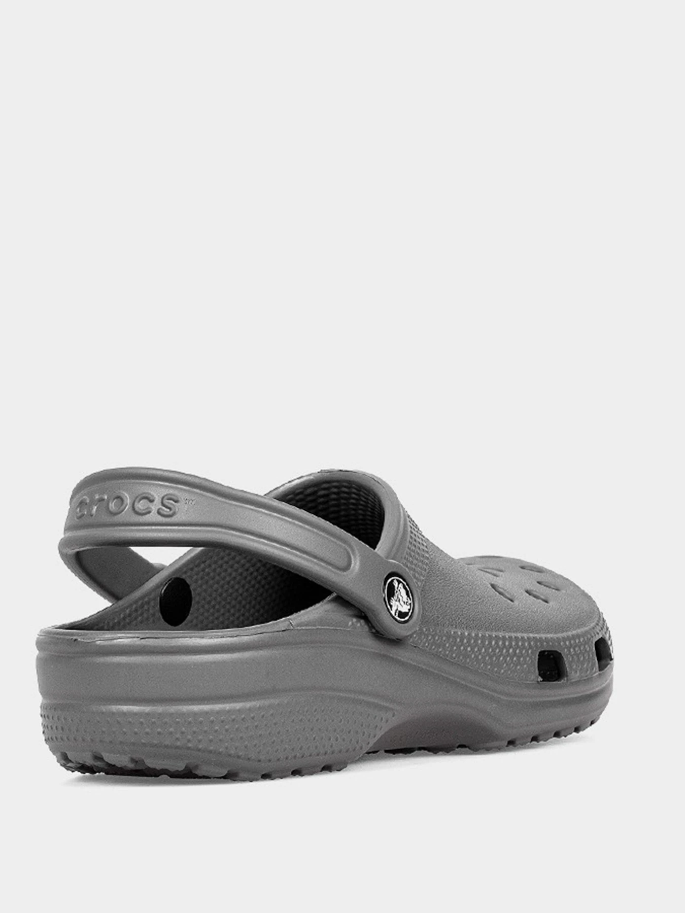 Шлёпанцы Crocs модель 10001-0DA Шлёпанцы Crocs модель 10001-0DA Фото