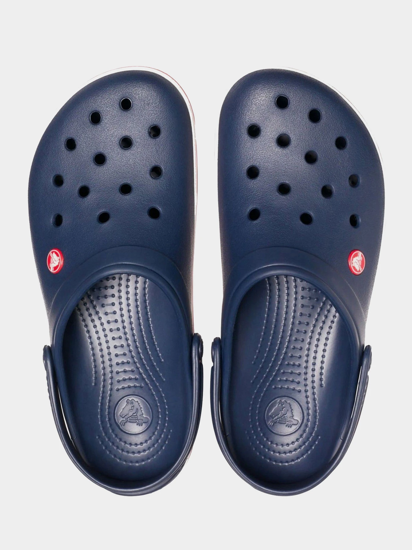 Шлёпанцы Crocs модель 11016-410 Шлёпанцы Crocs модель 11016-410 Фото