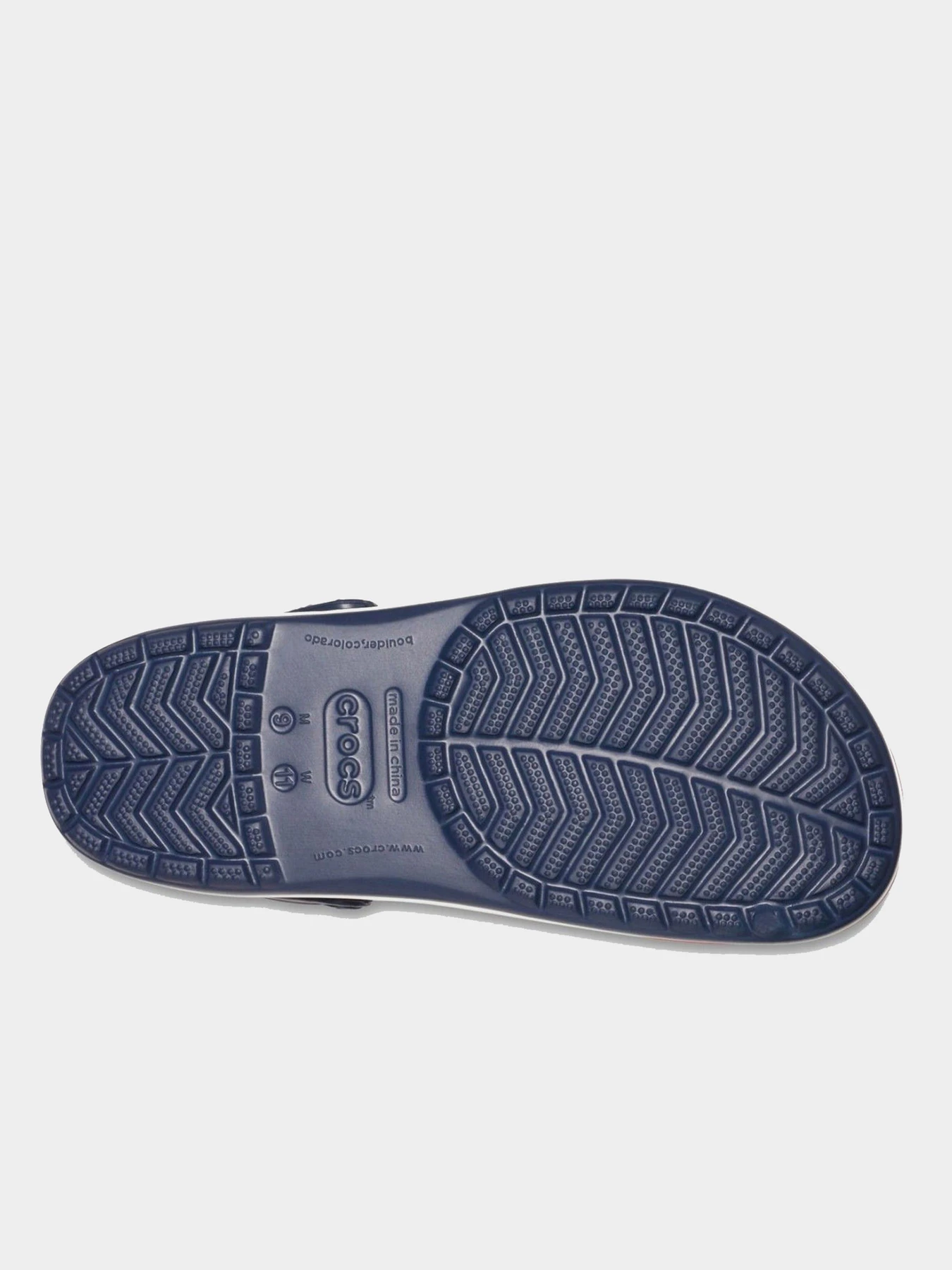 Шлёпанцы Crocs модель 11016-410 Шлёпанцы Crocs модель 11016-410 Фото