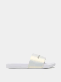 Шлёпанцы Calvin Klein модель YW0YW01243-YBR Фото