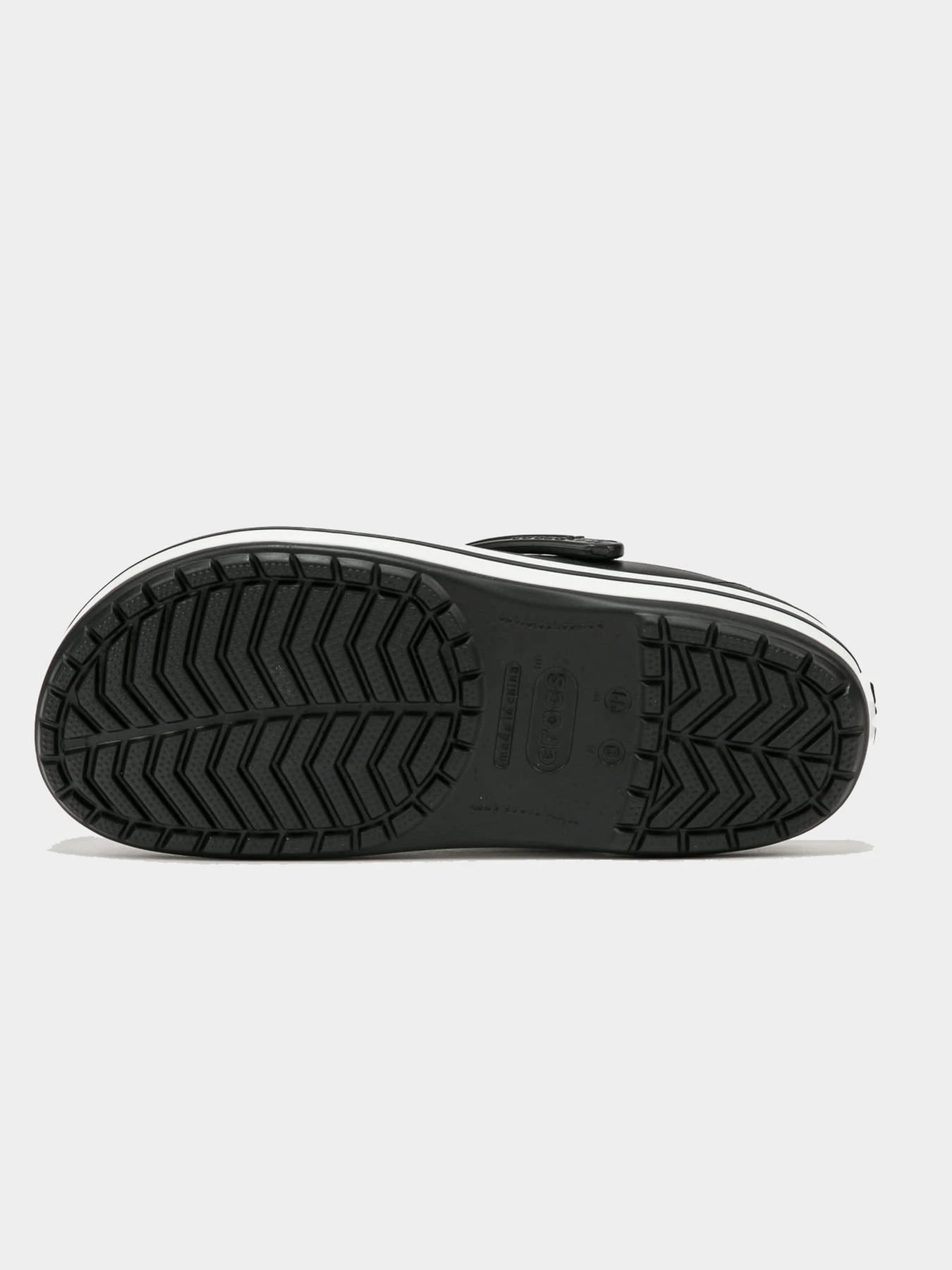 Шлёпанцы Crocs модель 11016-001 Шлёпанцы Crocs модель 11016-001 Фото
