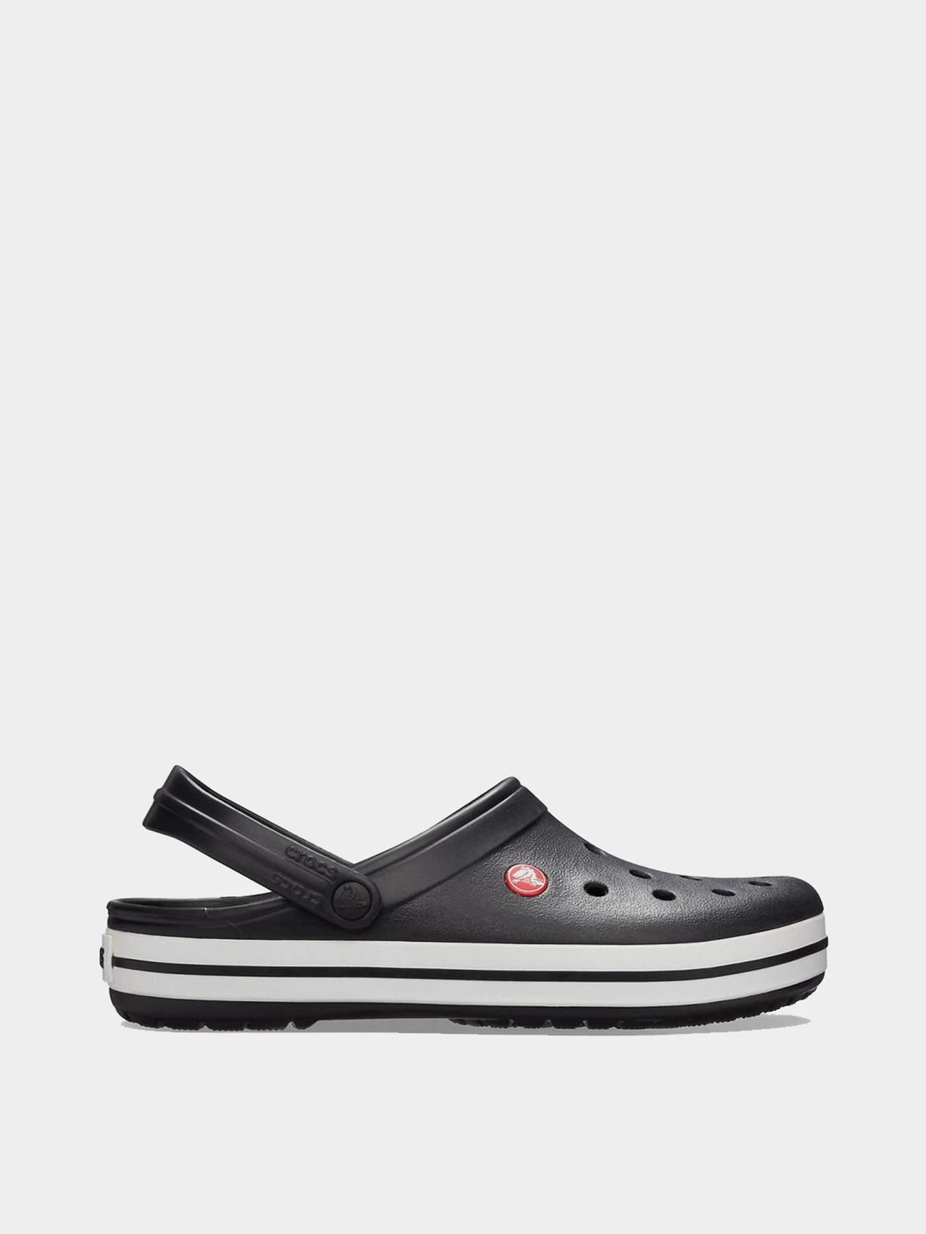 Шлёпанцы Crocs модель 11016-001 Шлёпанцы Crocs модель 11016-001 Фото