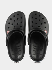 Шлёпанцы Crocs модель 11016-001 Фото