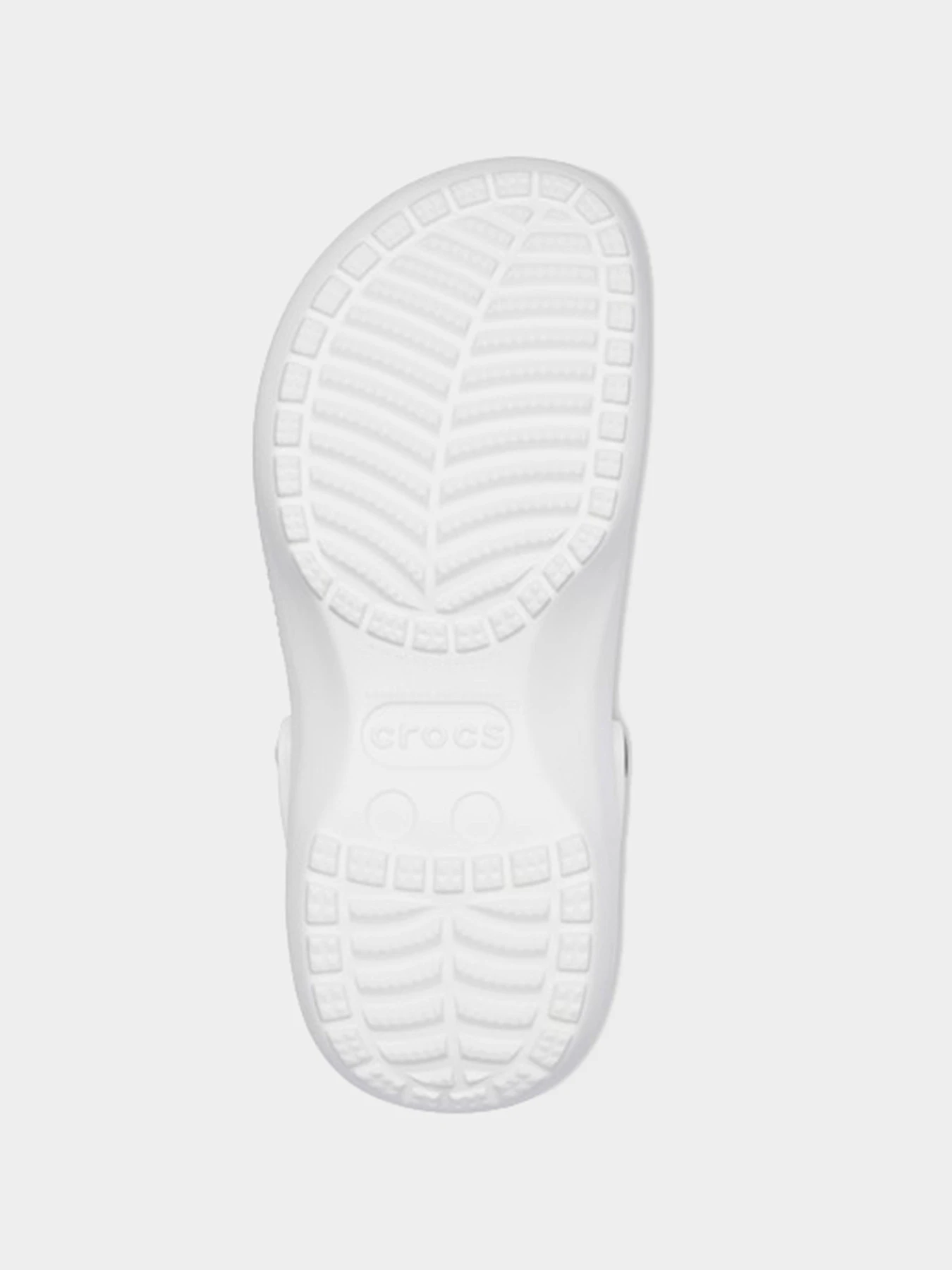 Шлёпанцы Crocs модель 206750-100 Шлёпанцы Crocs модель 206750-100 Фото