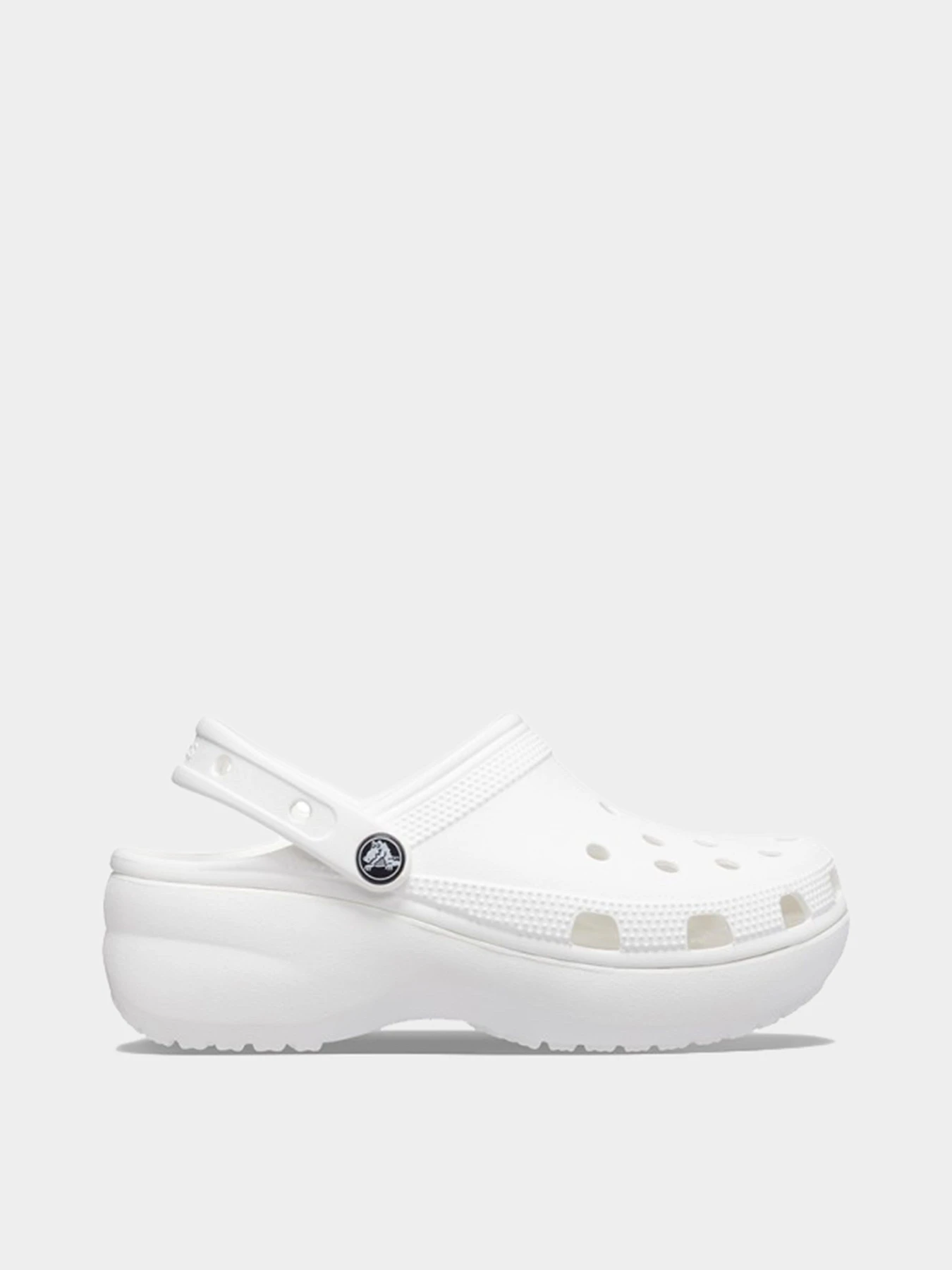 Шлёпанцы Crocs модель 206750-100 Шлёпанцы Crocs модель 206750-100 Фото