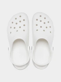 Шлёпанцы Crocs модель 206750-100 Фото