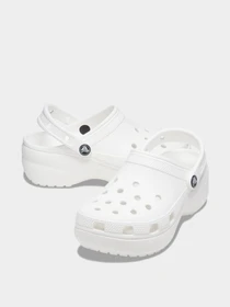 Шлёпанцы Crocs модель 206750-100 Фото