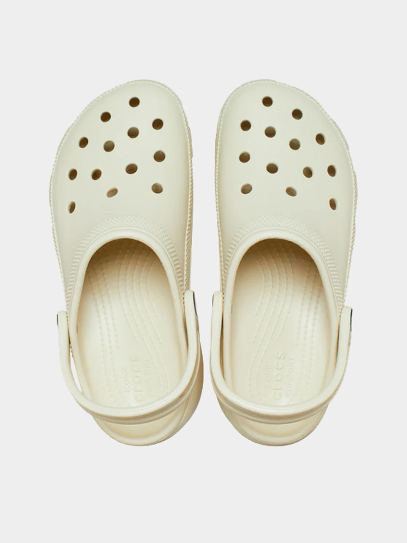 Шлёпанцы Crocs модель 206750-2Y2 Фото