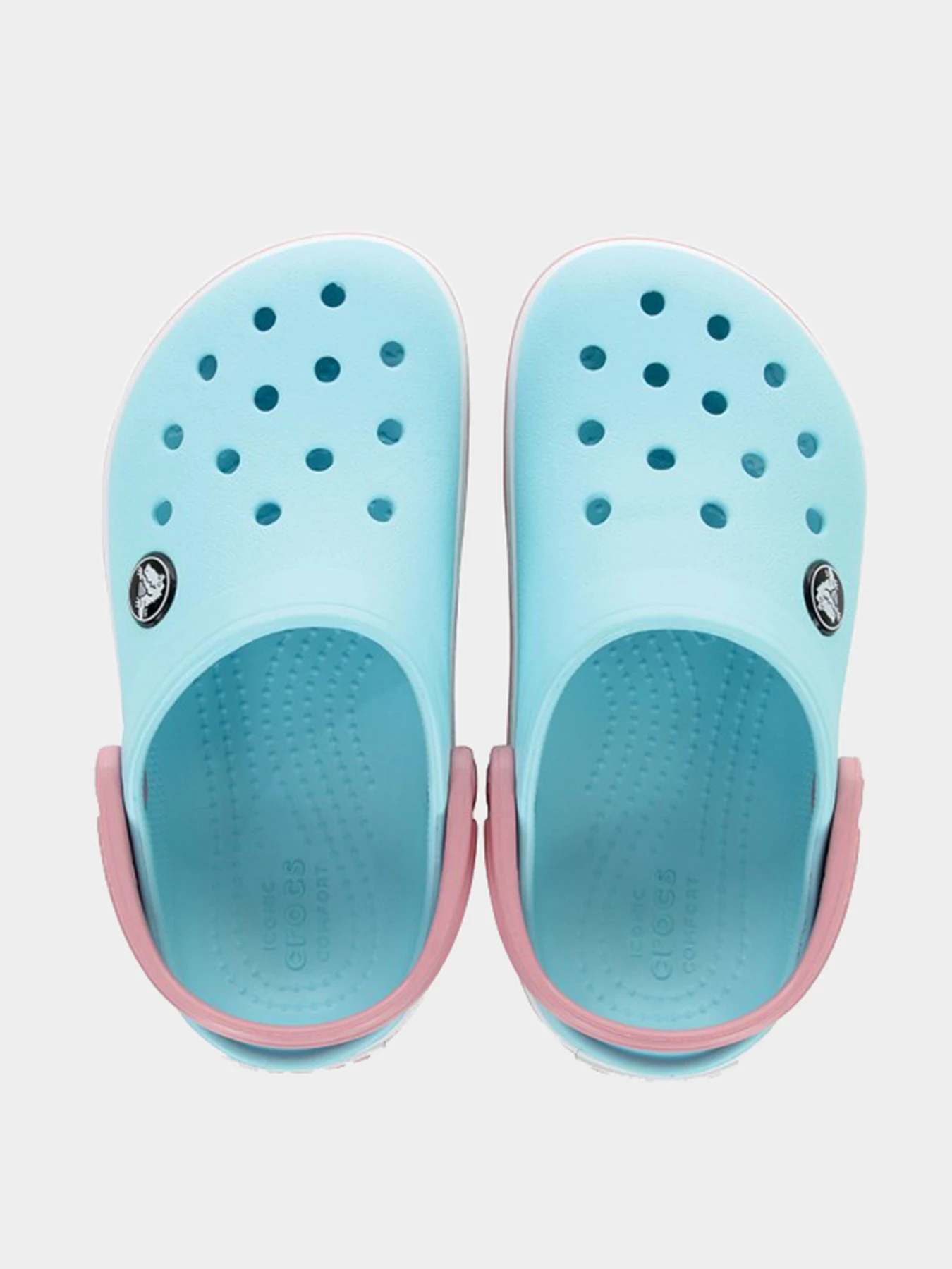 Шлёпанцы Crocs модель 207005-4S3 Фото